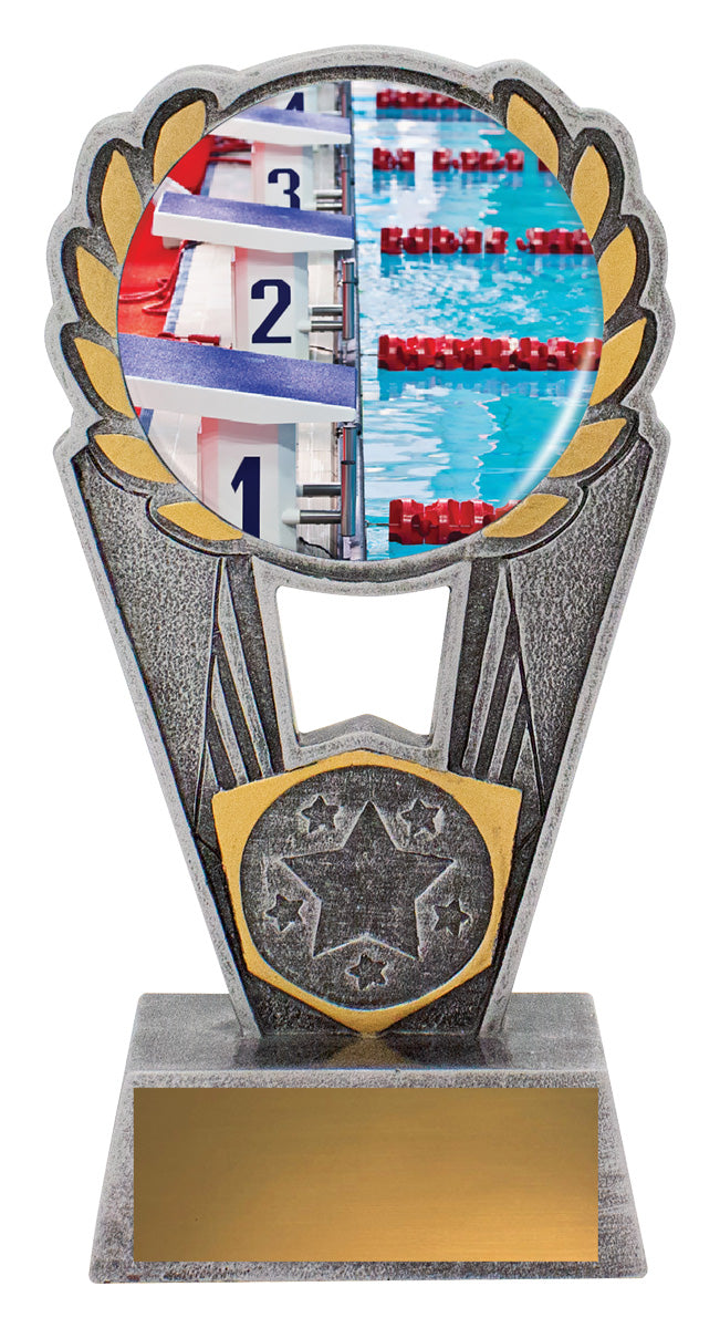 Swim Polaris - Colour 135mm