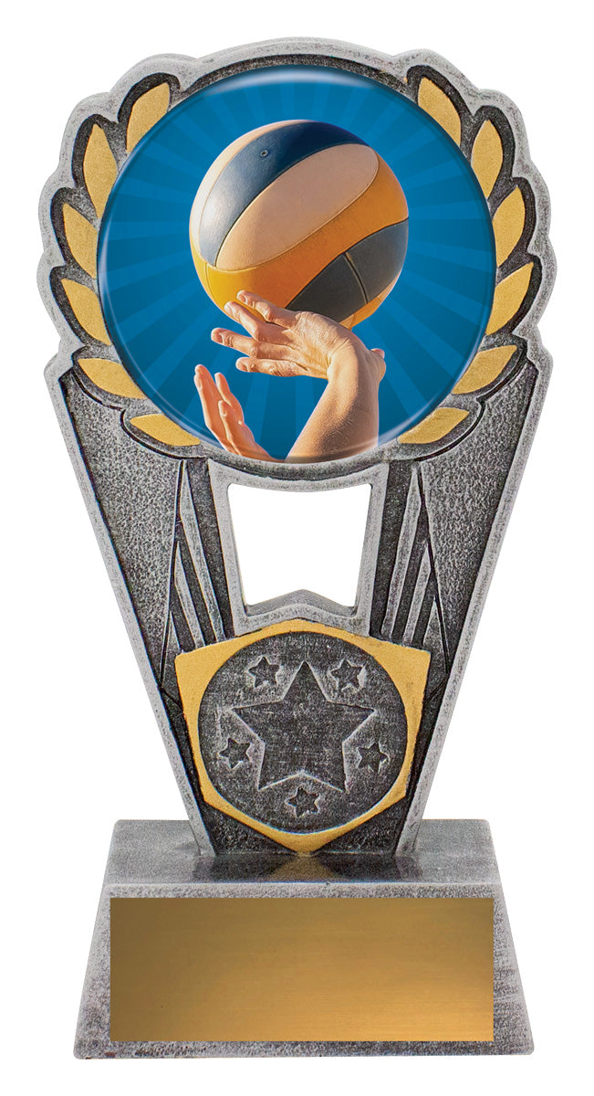 Volleyball Polaris - Colour 135mm