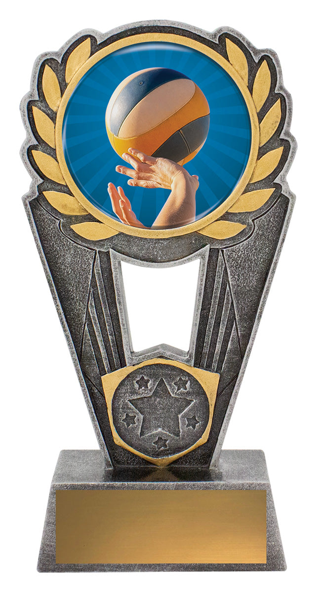 Volleyball Polaris - Colour 155mm