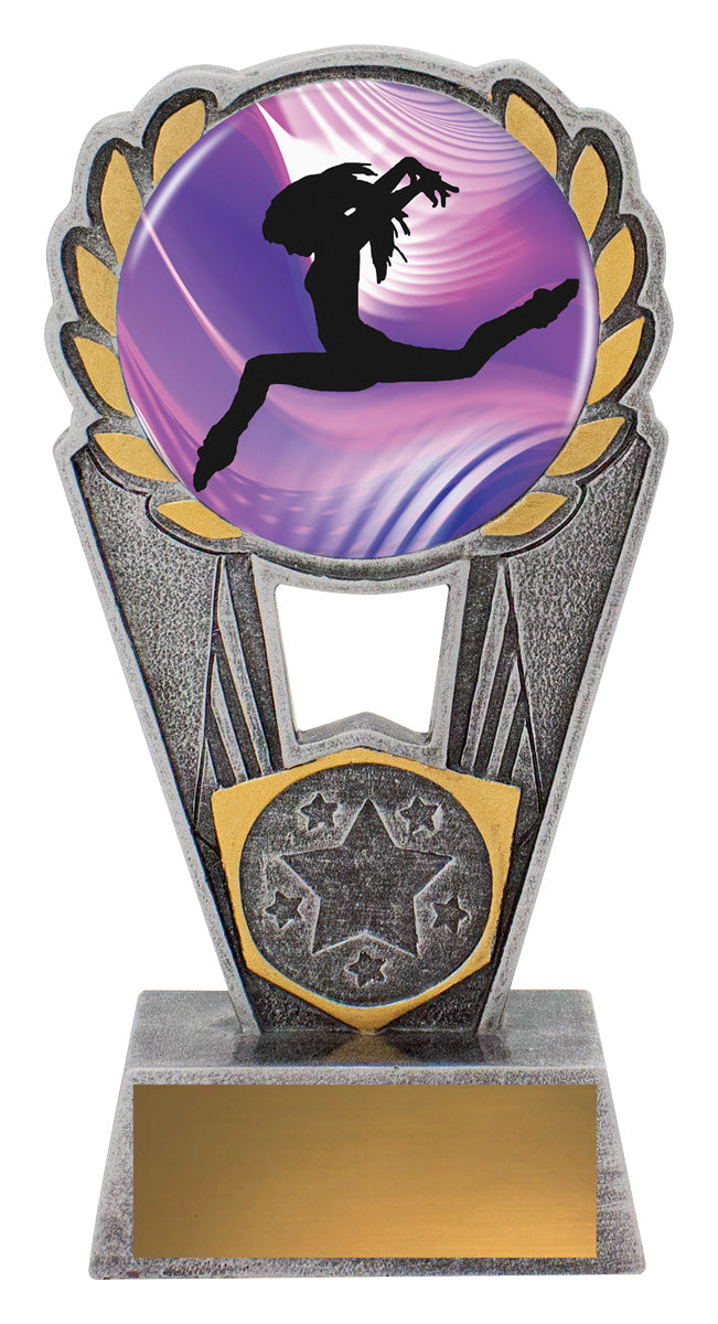 Abstract Polaris - Colour 135mm