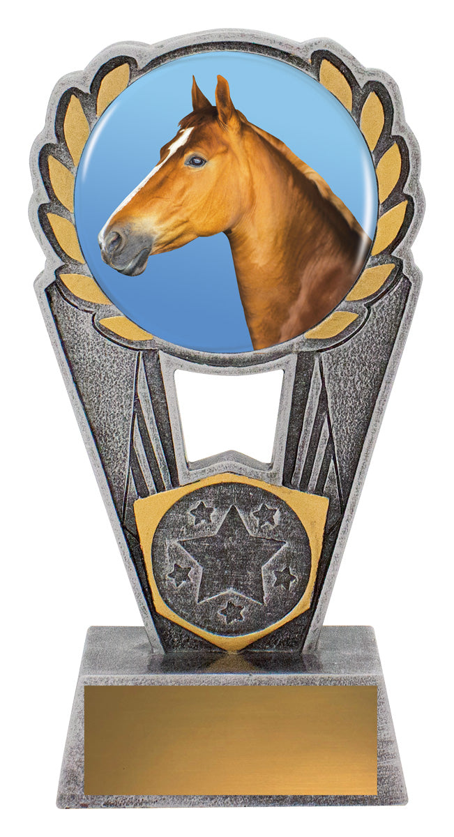 Horse Polaris - Colour 135mm