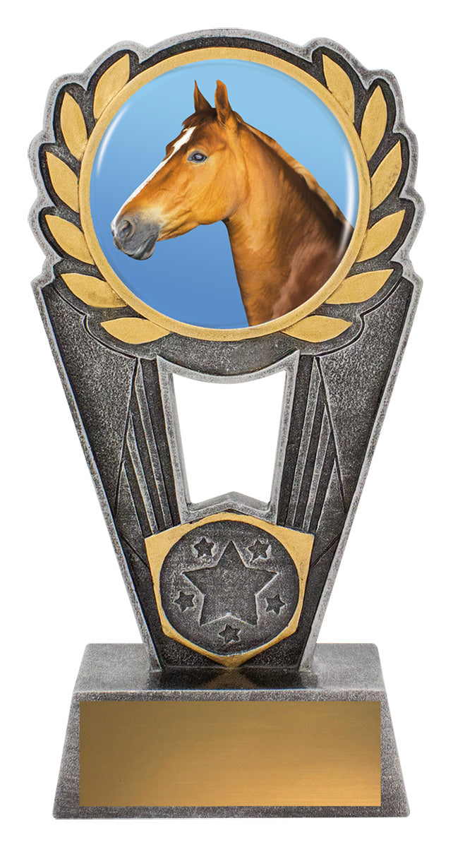 Horse Polaris - Colour 155mm