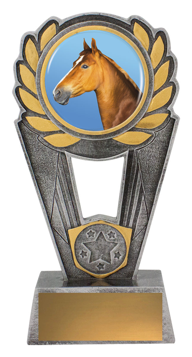 Horse Polaris - Colour 175mm