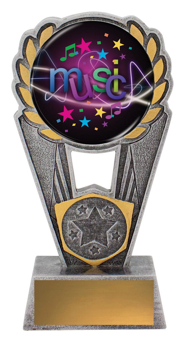 Music Polaris - Colour 135mm