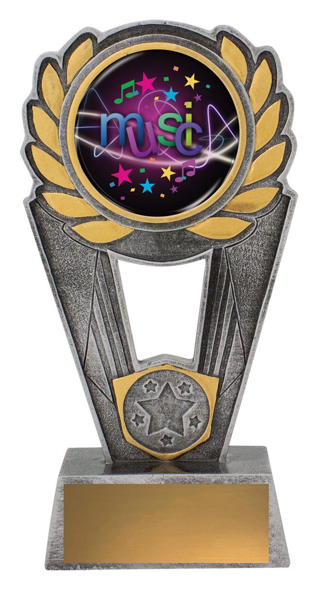 Music Polaris - Colour 175mm