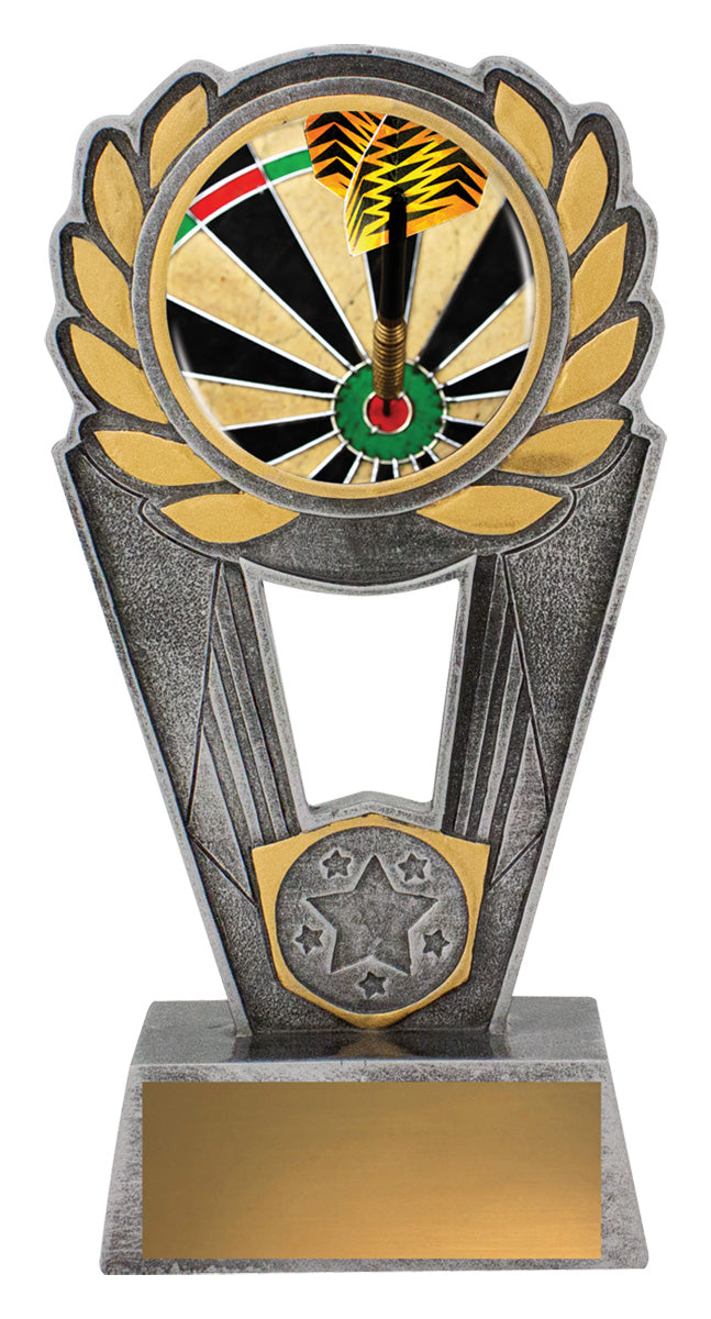 Darts Polaris - Colour 175mm