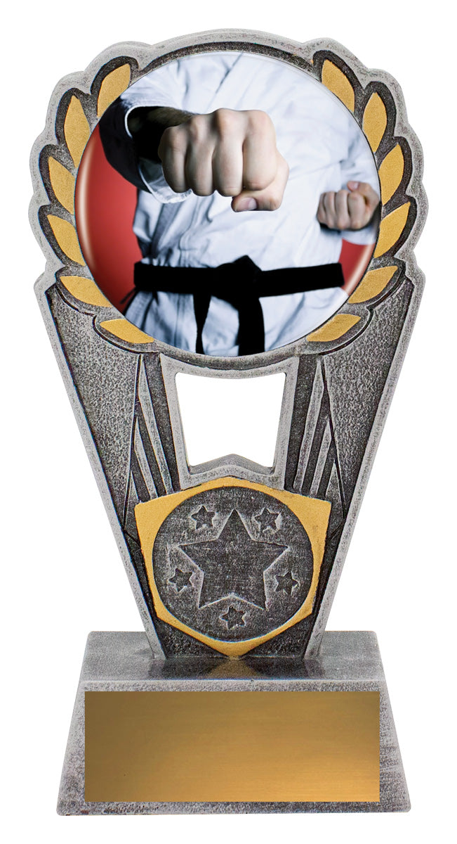 Martial Arts Polaris - Colour 135mm