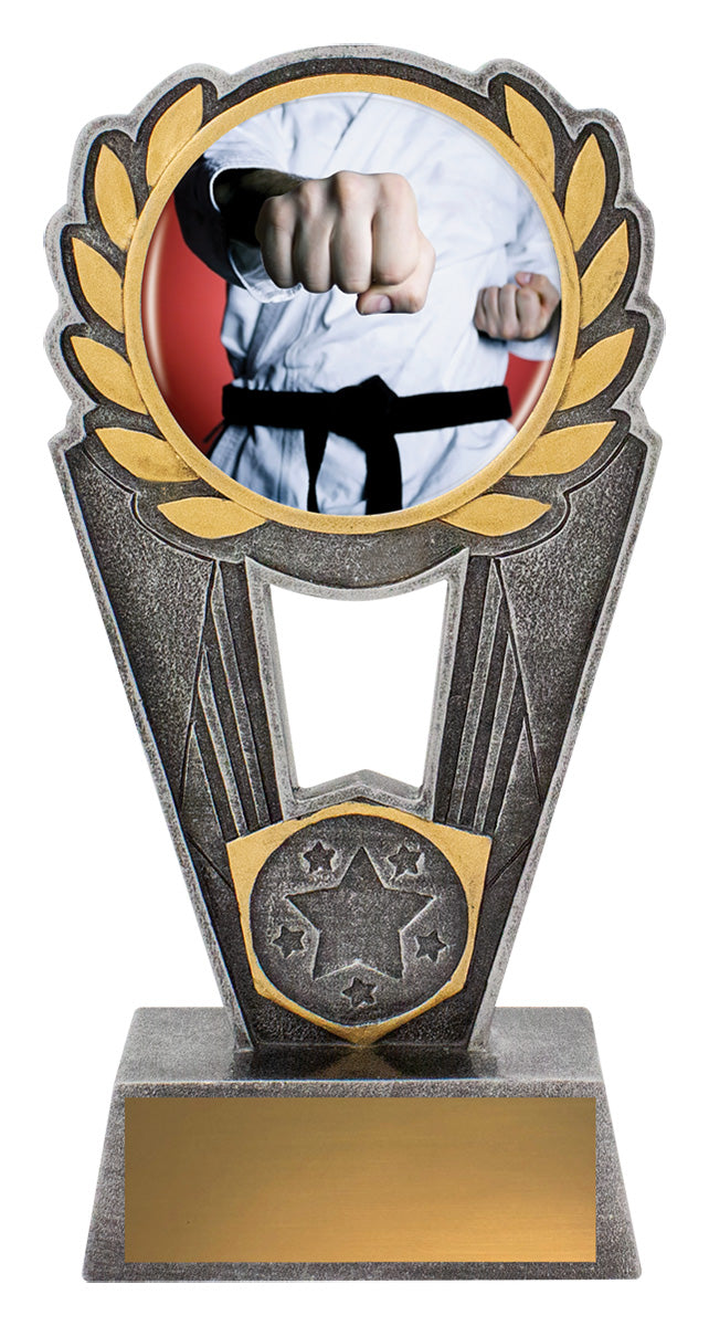 Martial Arts Polaris - Colour 155mm