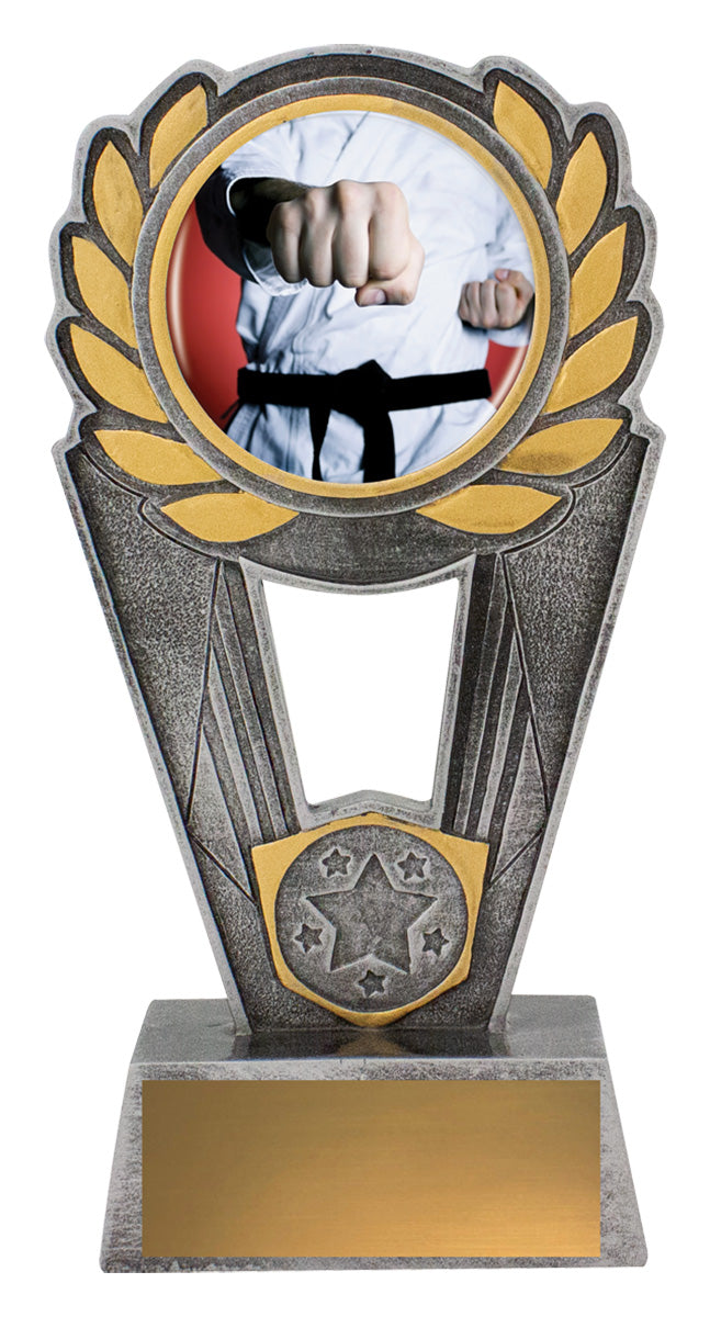 Martial Arts Polaris - Colour 175mm