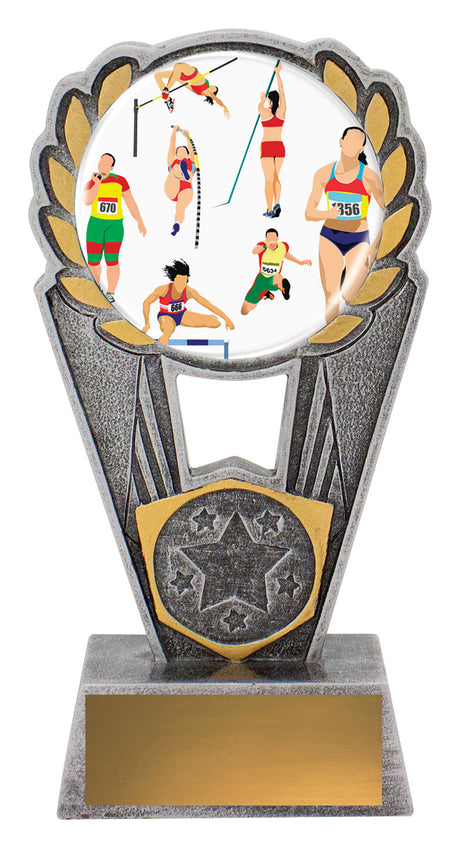 Track & Field Polaris - Colour 135mm