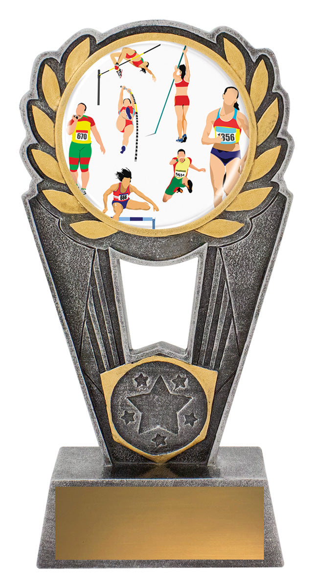 Track & Field Polaris - Colour 155mm