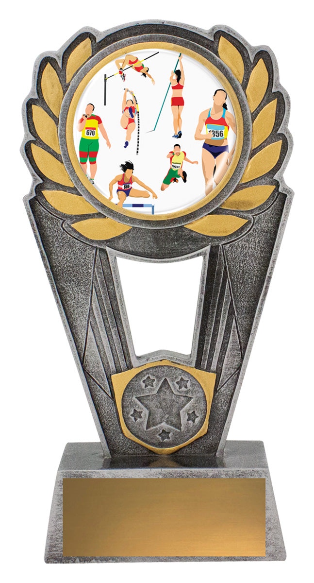 Track & Field Polaris - Colour 175mm