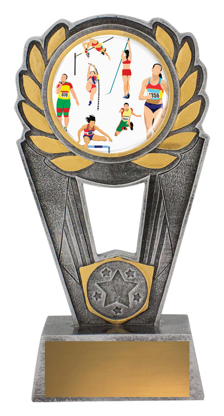 Track & Field Polaris - Colour 175mm