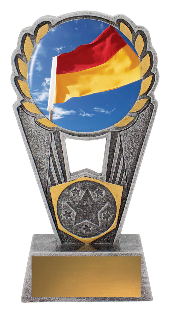 Lifesaving Polaris - Colour 135mm