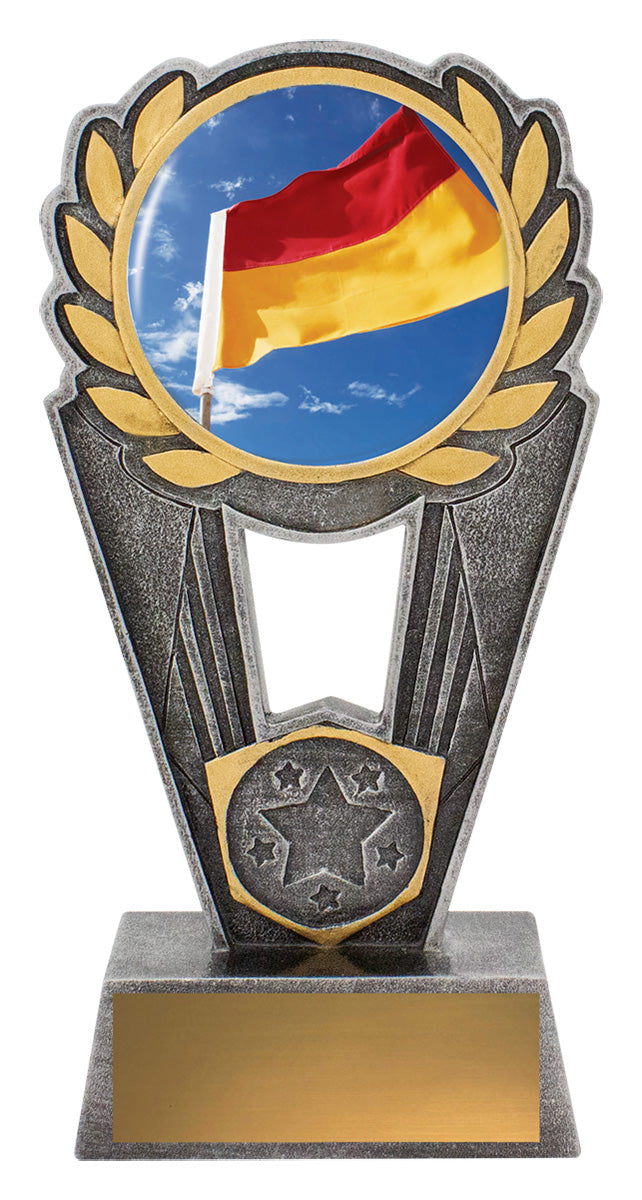 Lifesaving Polaris - Colour 155mm