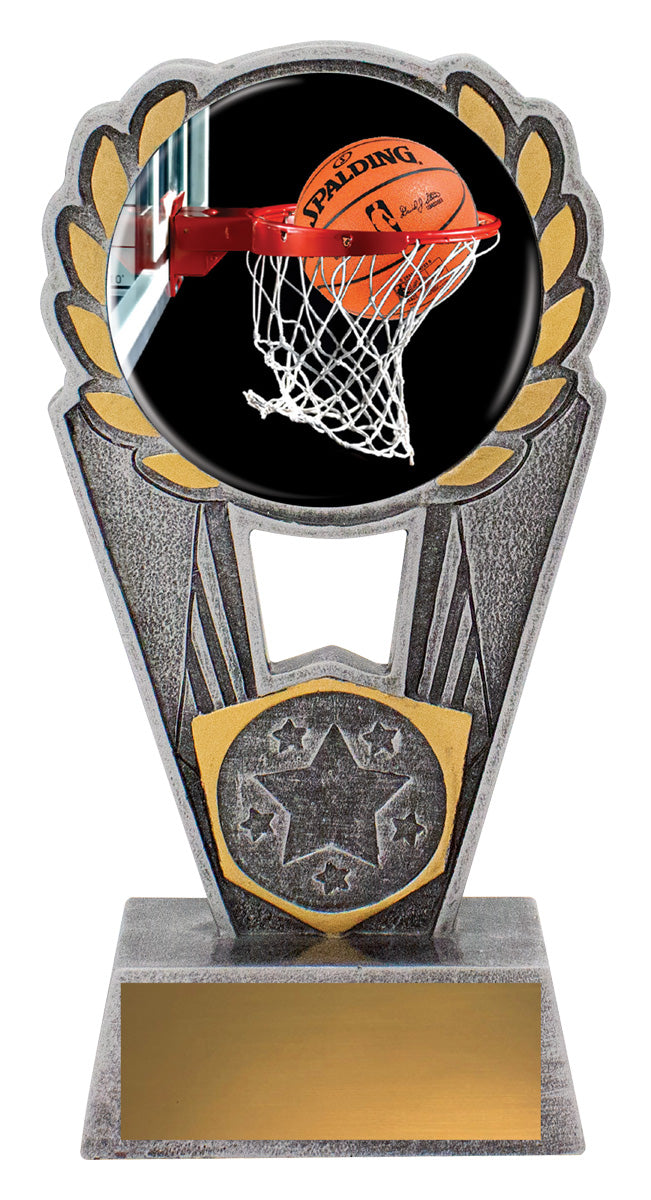 Basketball Polaris - Colour 135mm