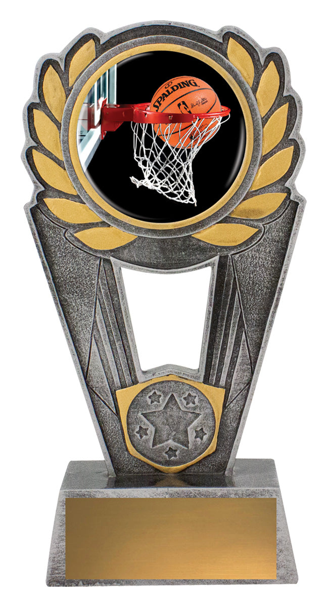 Basketball Polaris - Colour 175mm