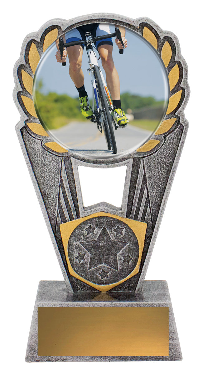 Cycling Polaris - Colour 135mm