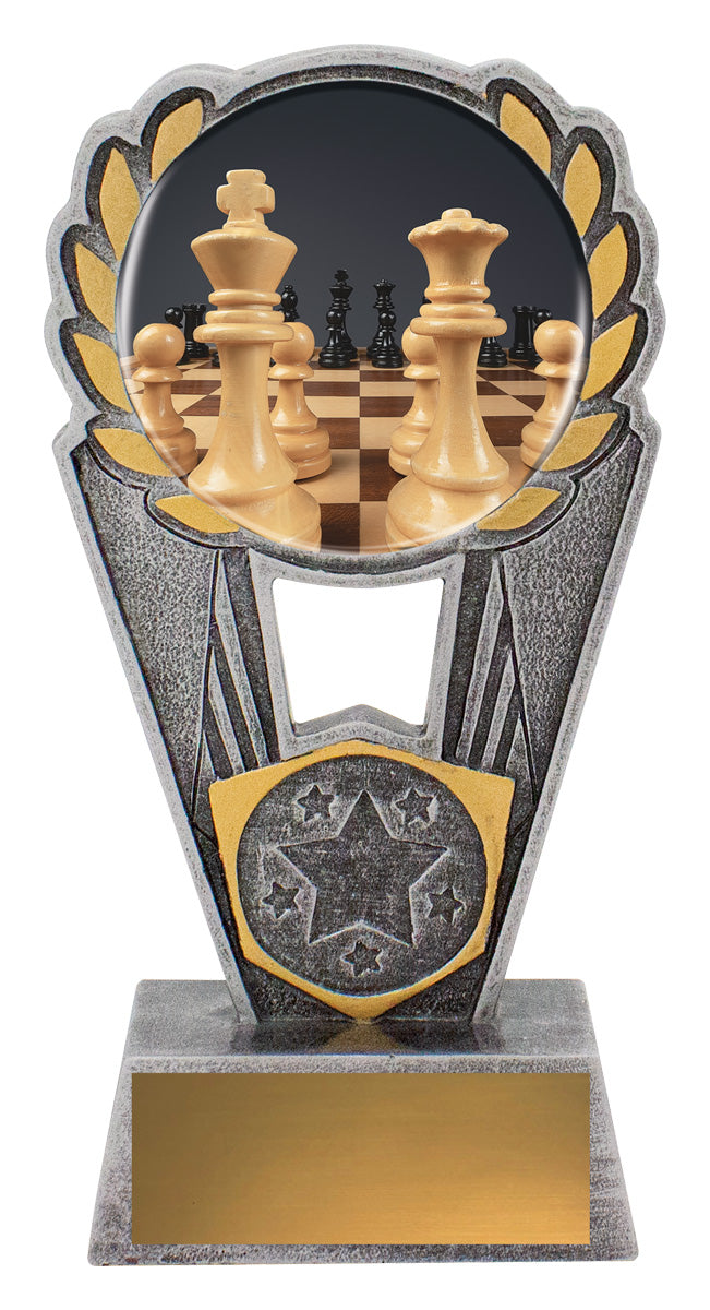 Chess Polaris - Colour 135mm