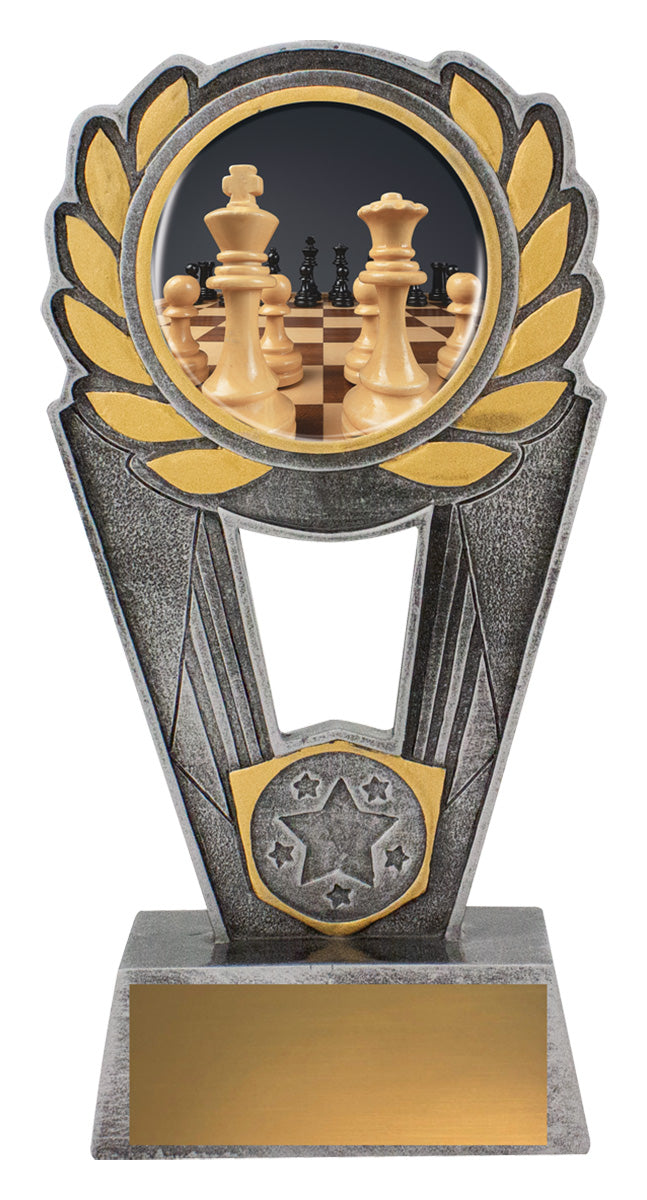 Chess Polaris - Colour 175mm