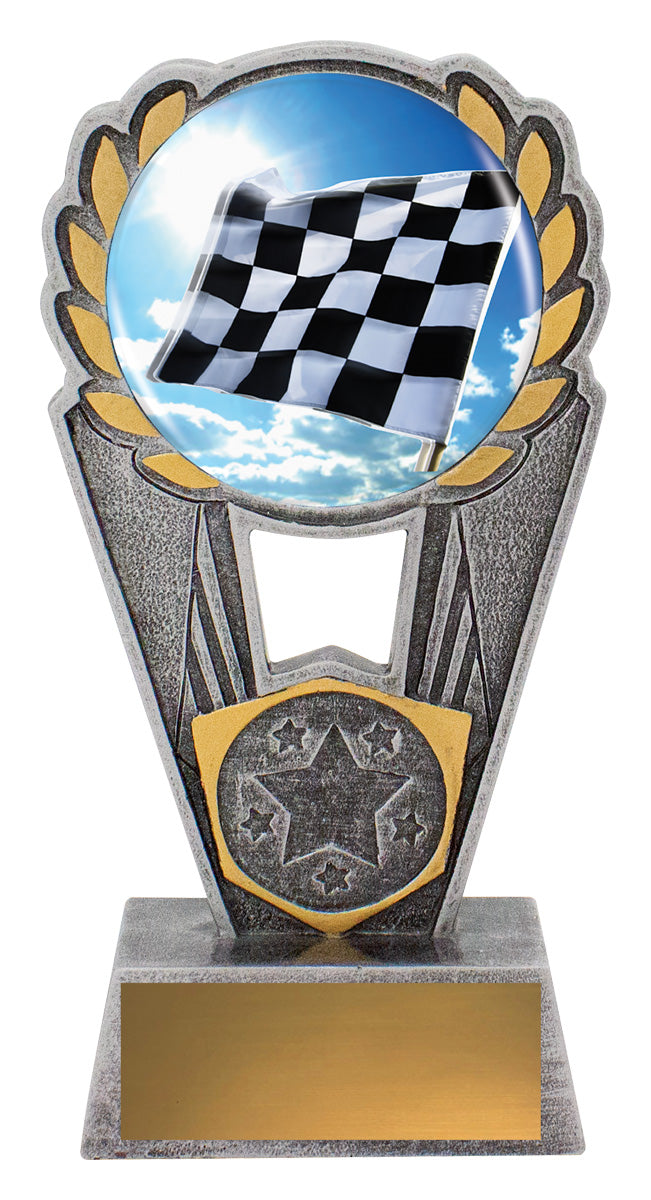 Motorsport Polaris - Colour 135mm