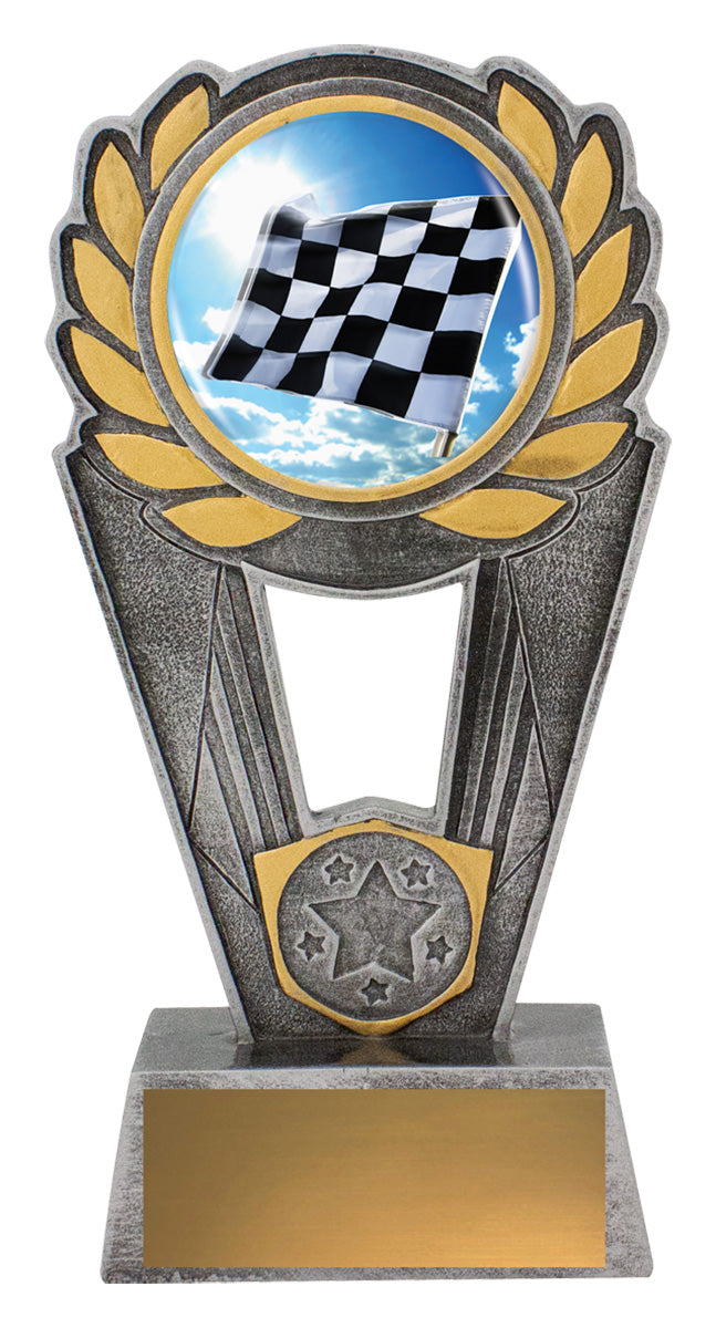 Motorsport Polaris - Colour 175mm