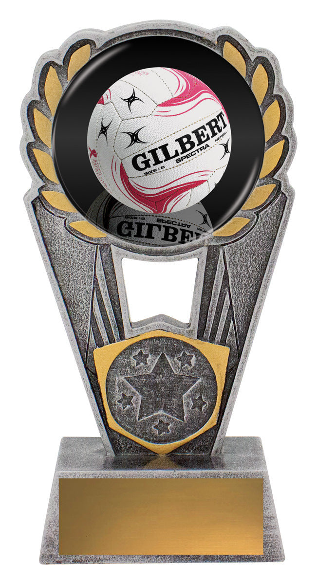 Netball Polaris - Colour 135mm