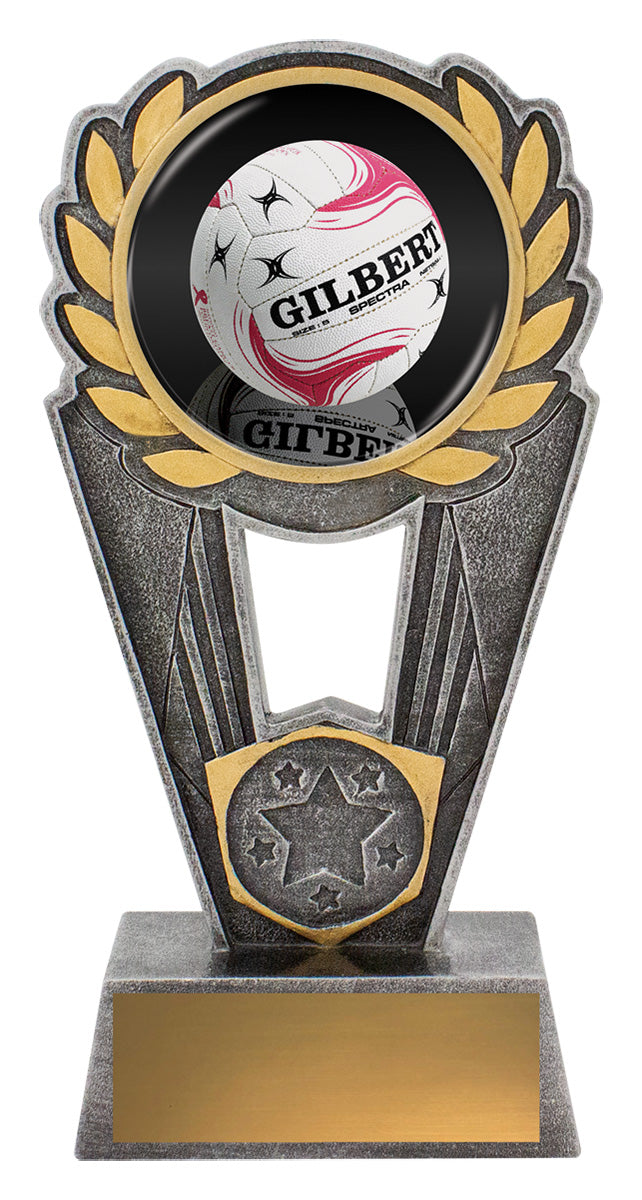 Netball Polaris - Colour 155mm