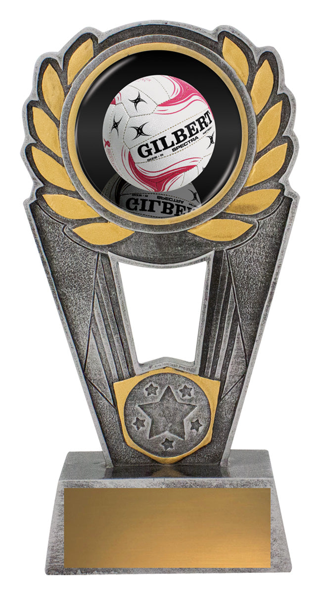 Netball Polaris - Colour 175mm