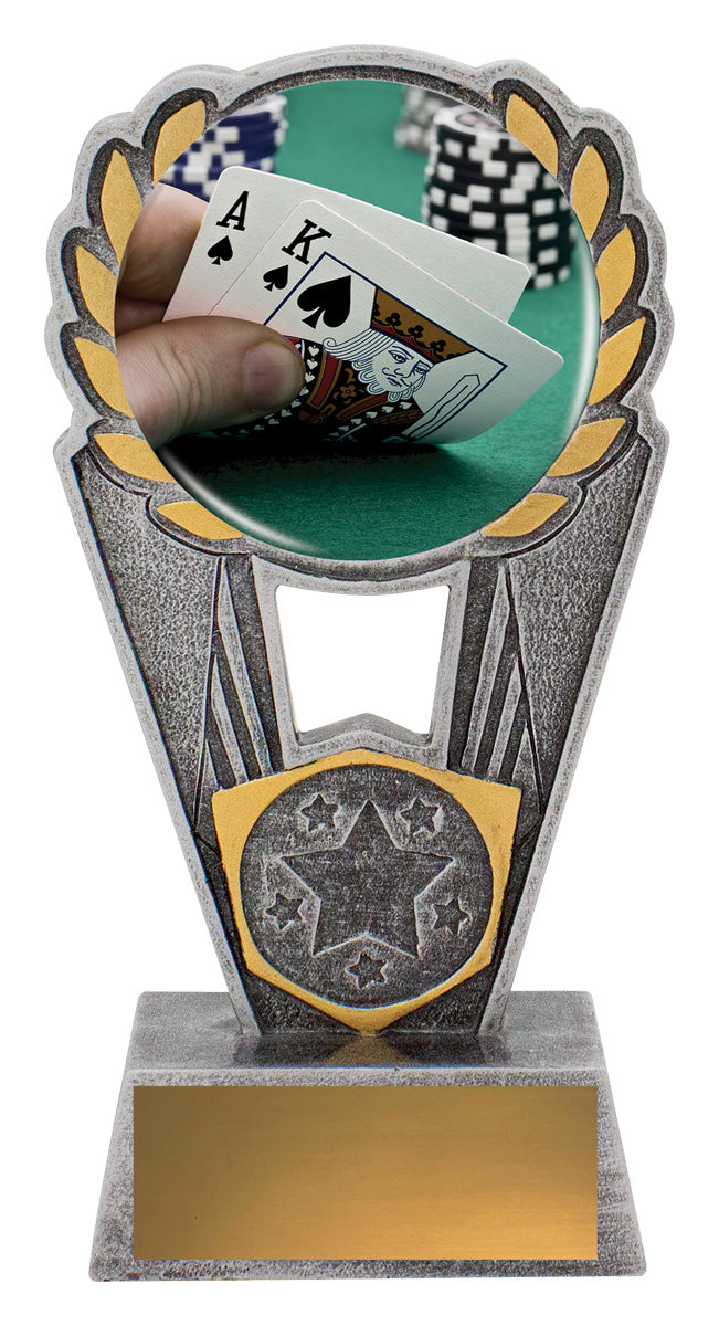 Poker Polaris - Colour 135mm