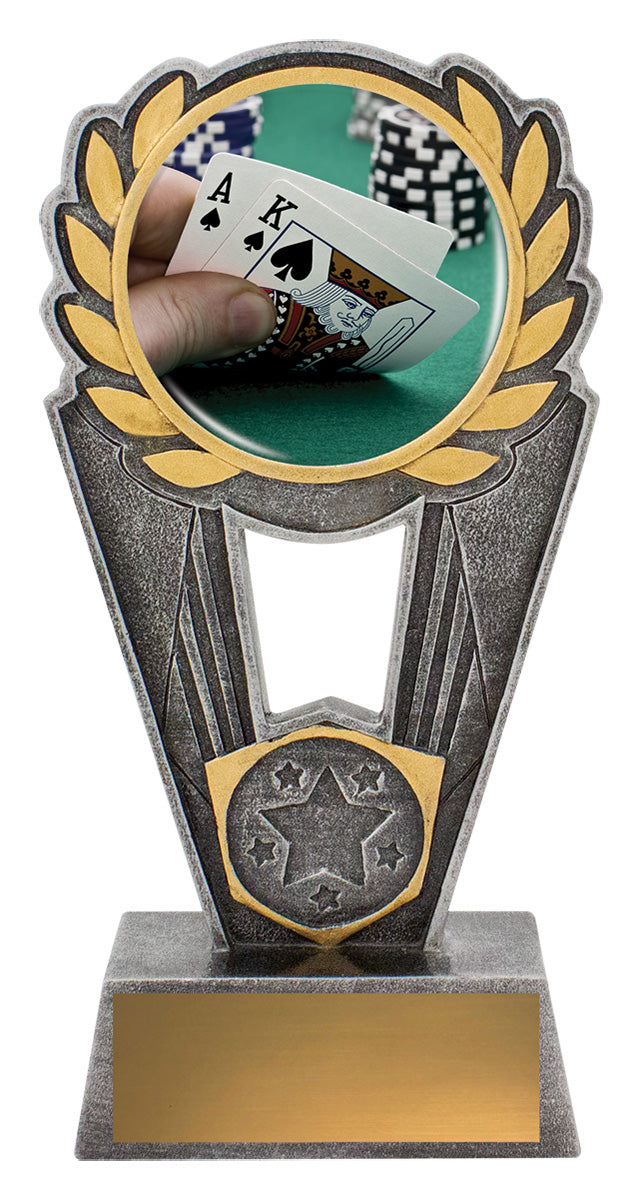 Poker Polaris - Colour 155mm