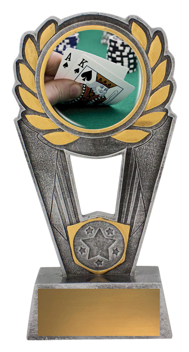 Poker Polaris - Colour 175mm