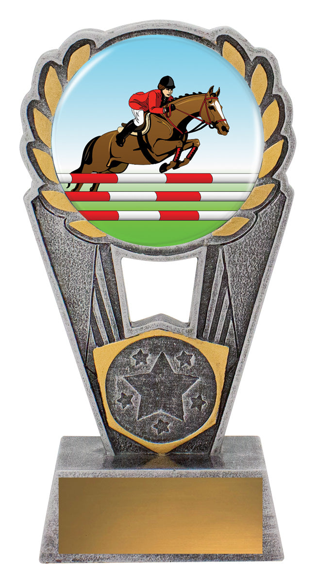 Show Jumping Polaris - Colour 135mm