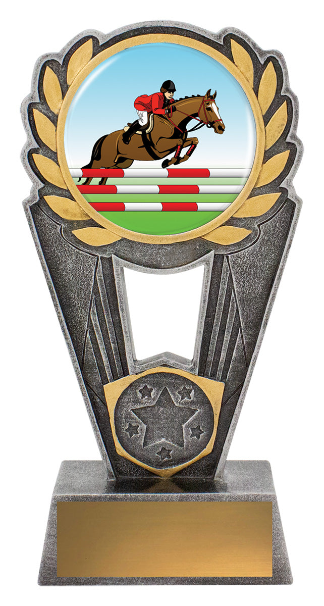 Show Jumping Polaris - Colour 155mm