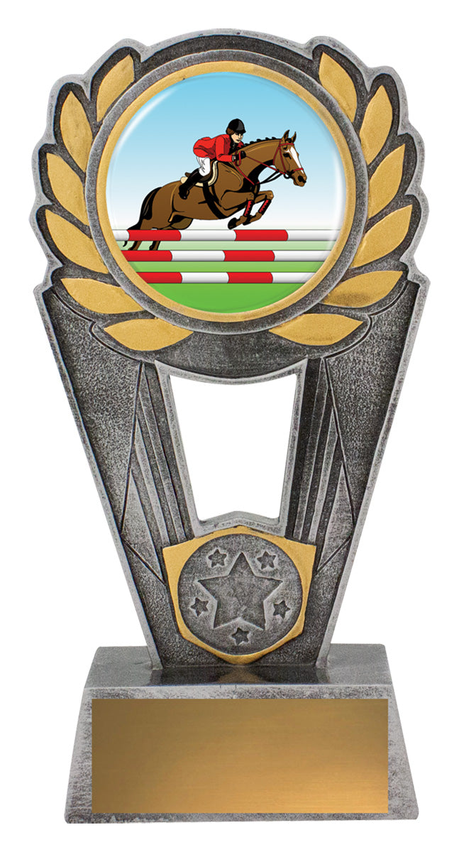 Show Jumping Polaris - Colour 175mm