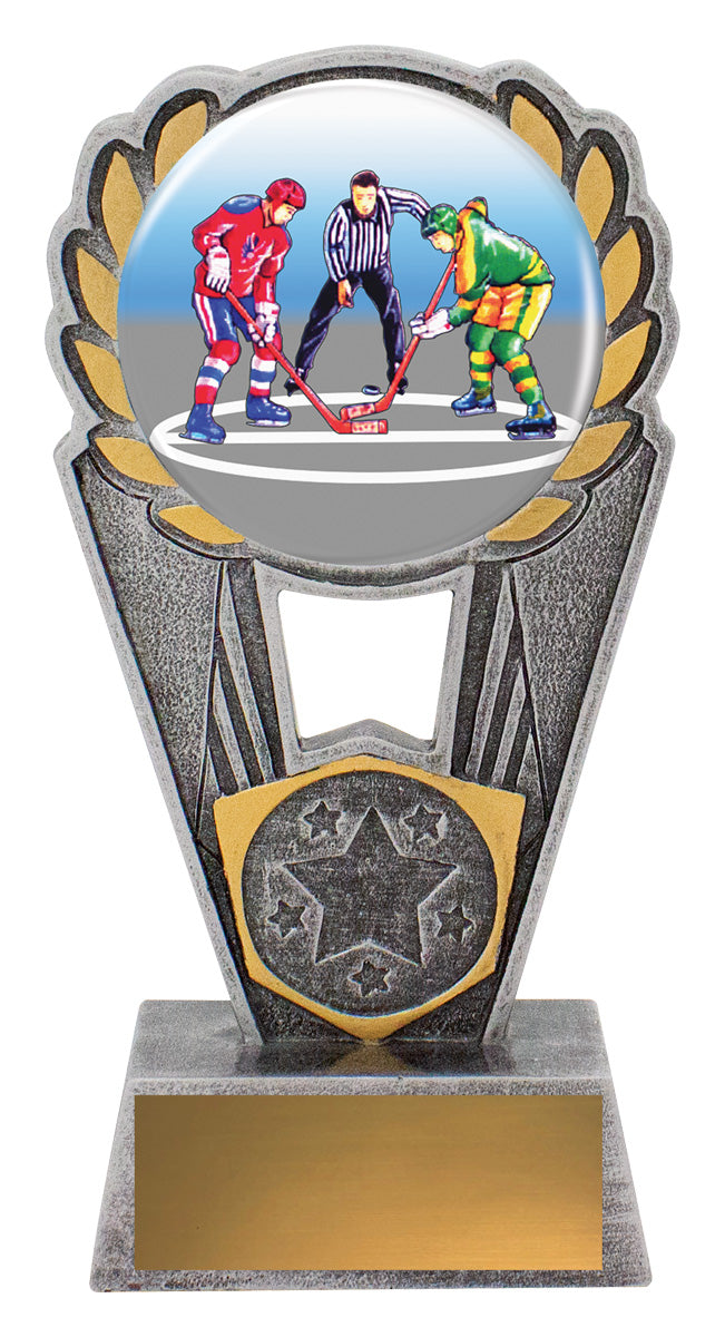 Ice Hockey Polaris - Colour 135mm