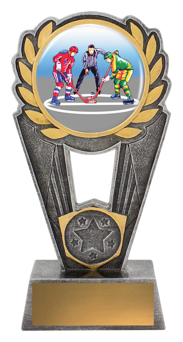 Ice Hockey Polaris - Colour 155mm