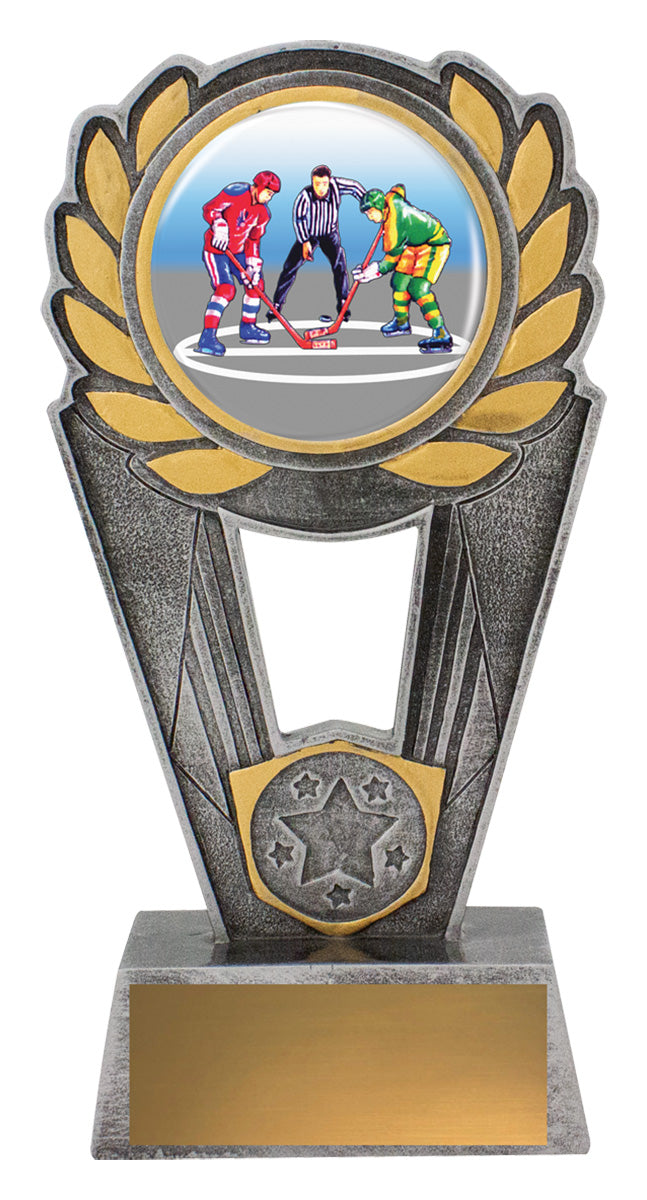 Ice Hockey Polaris - Colour 175mm