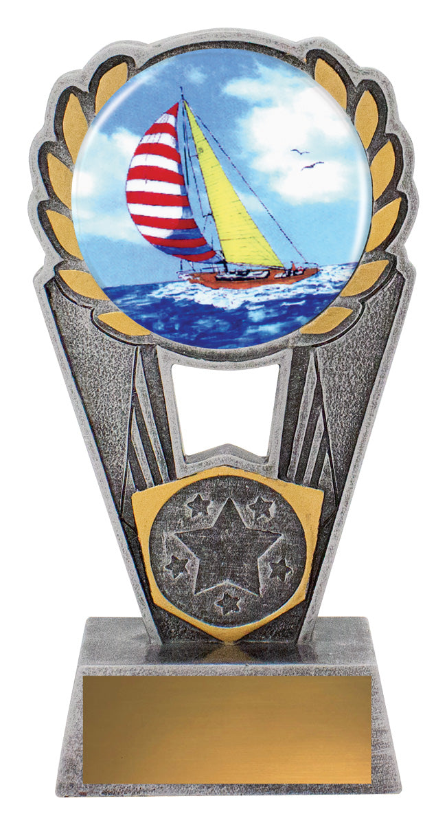 Sailing Polaris - Colour 135mm