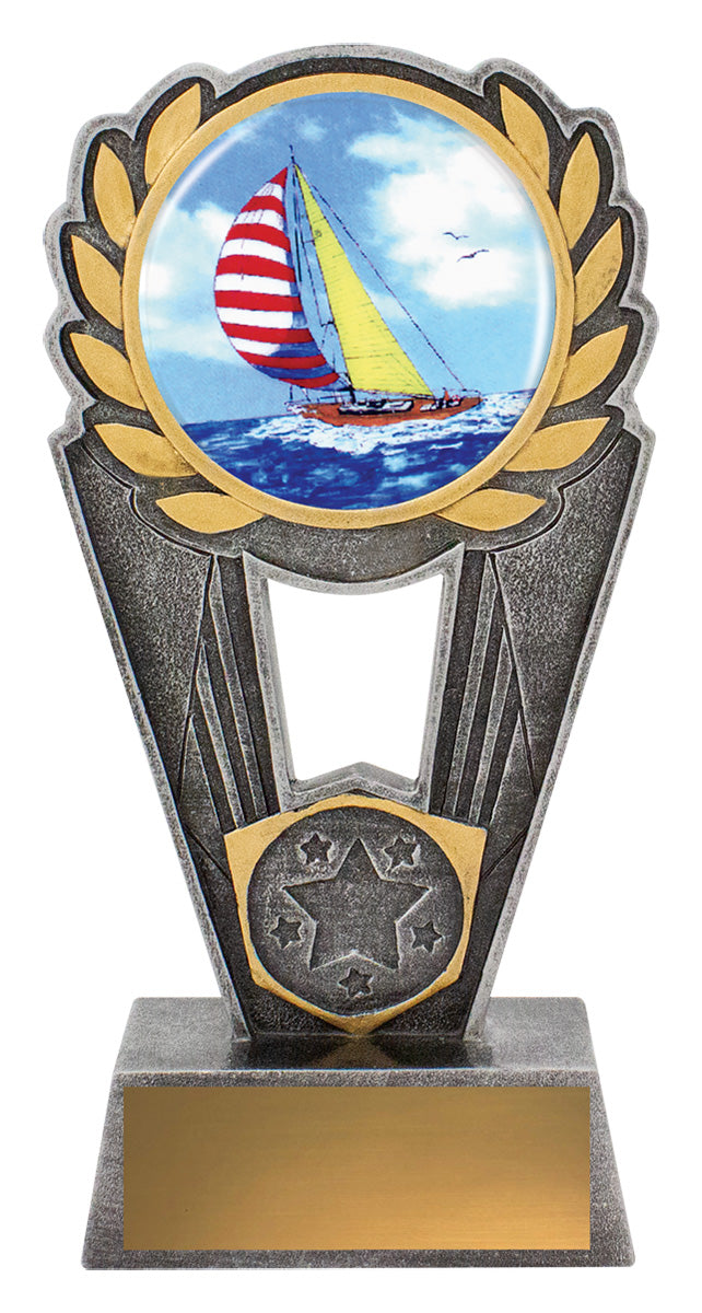 Sailing Polaris - Colour 155mm