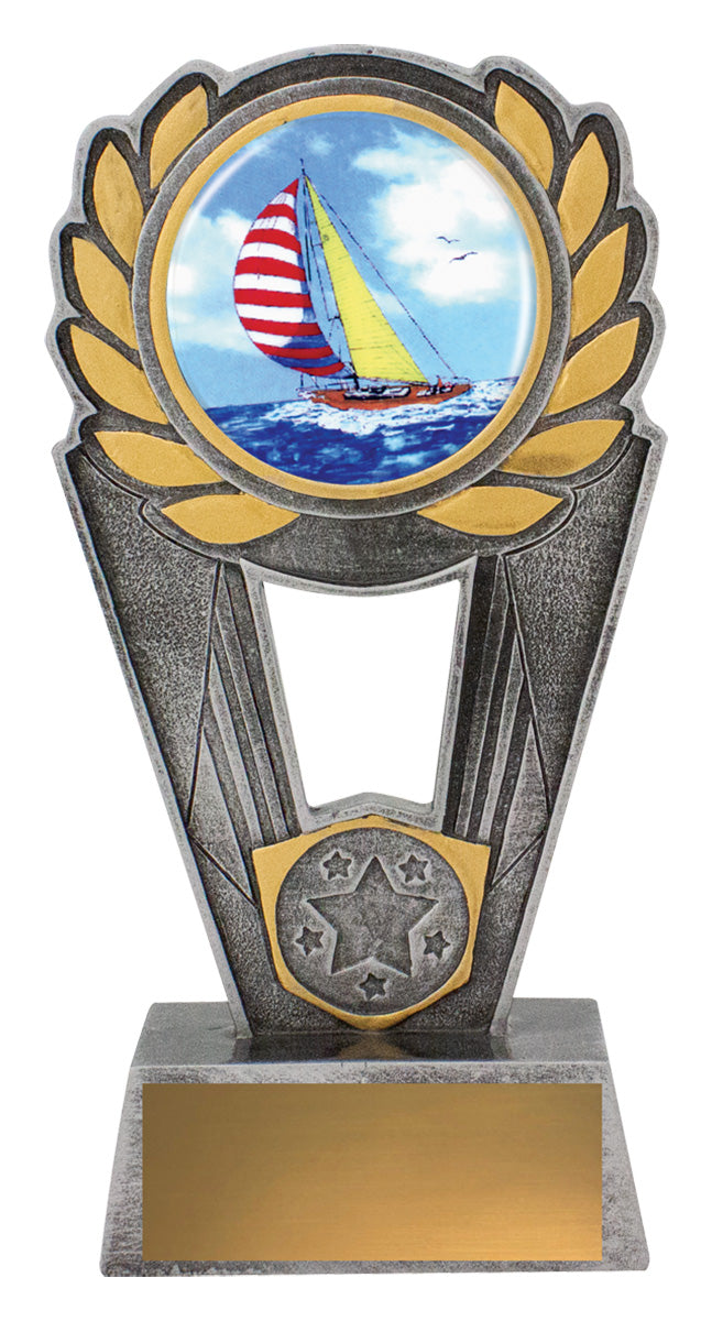 Sailing Polaris - Colour 175mm