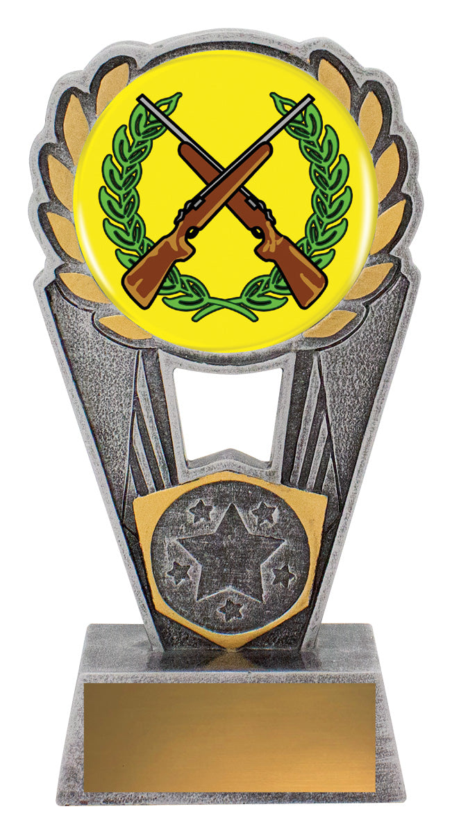 Rifles Polaris - Colour 135mm