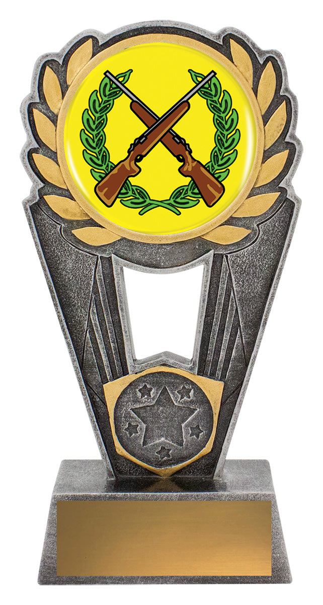 Rifles Polaris - Colour 155mm