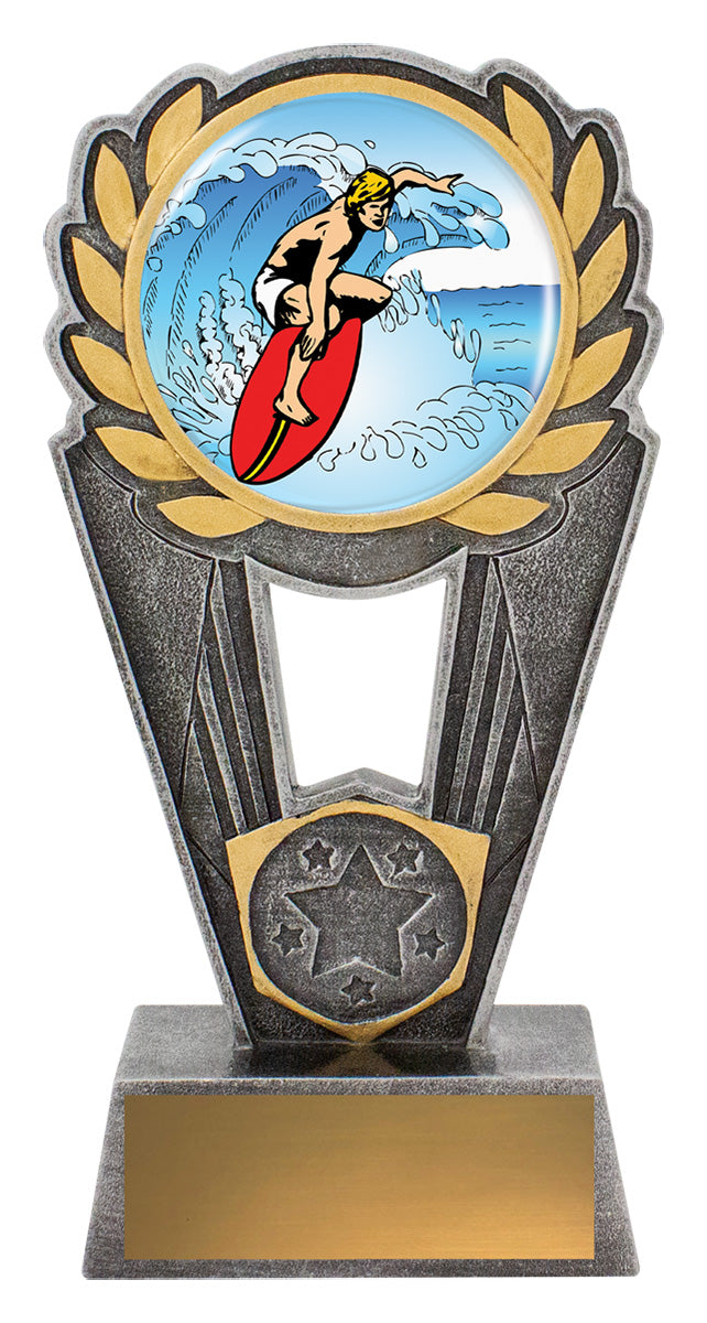 Surfing Polaris - Colour 155mm