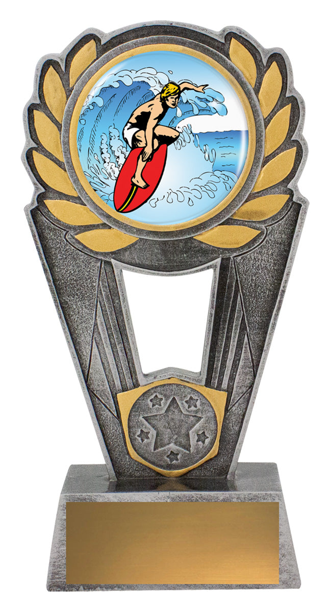 Surfing Polaris - Colour 175mm