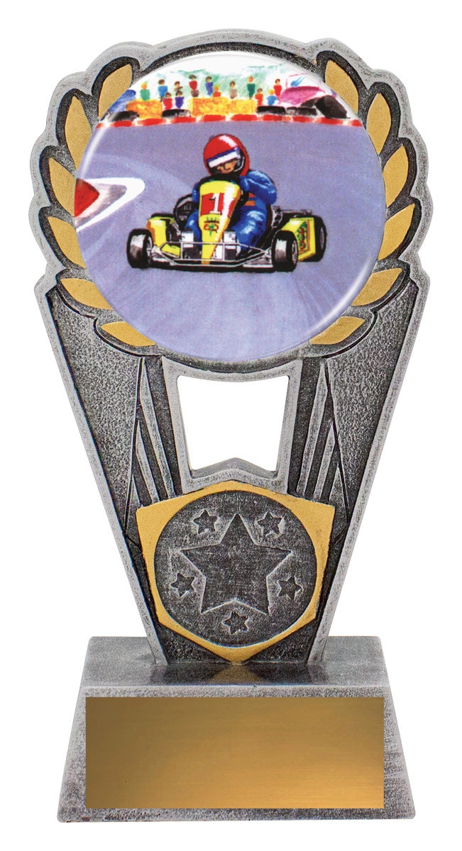 Go Kart Polaris - Colour 135mm