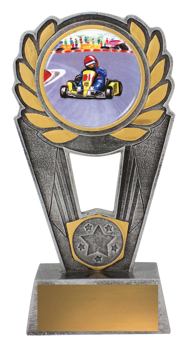 Go Kart Polaris - Colour 175mm