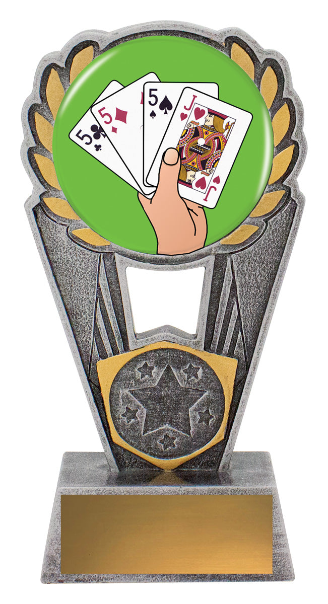 Cards Polaris - Colour 135mm