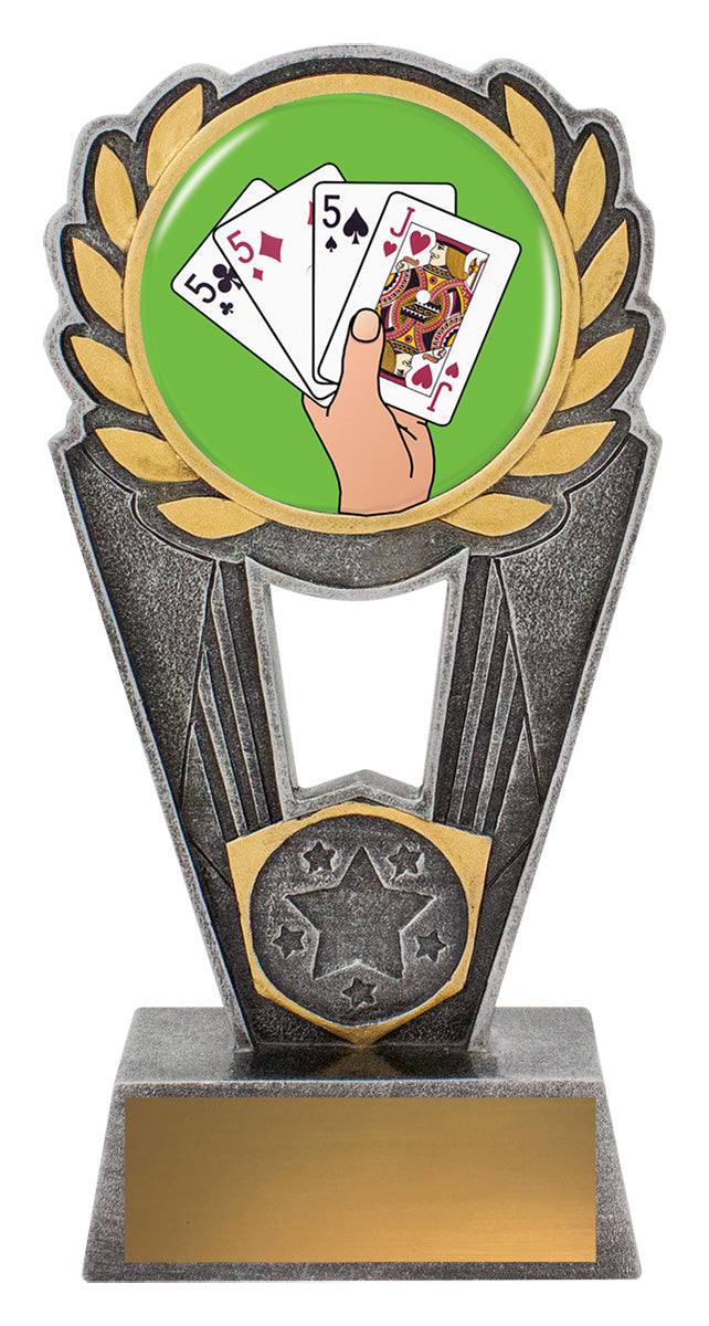 Cards Polaris - Colour 155mm