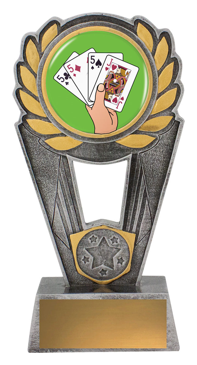 Cards Polaris - Colour 175mm